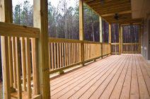 deck contracting services